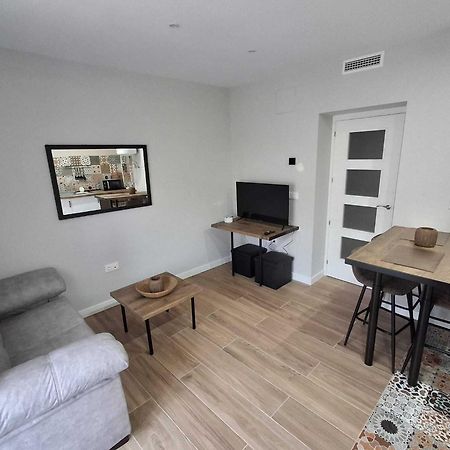 Apartamentos Tierra Lavanda 브리우에가 외부 사진