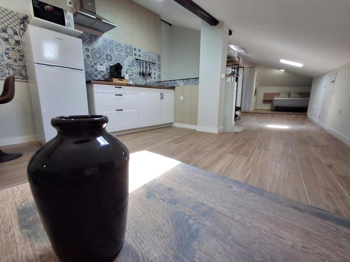 Apartamentos Tierra Lavanda 브리우에가 외부 사진