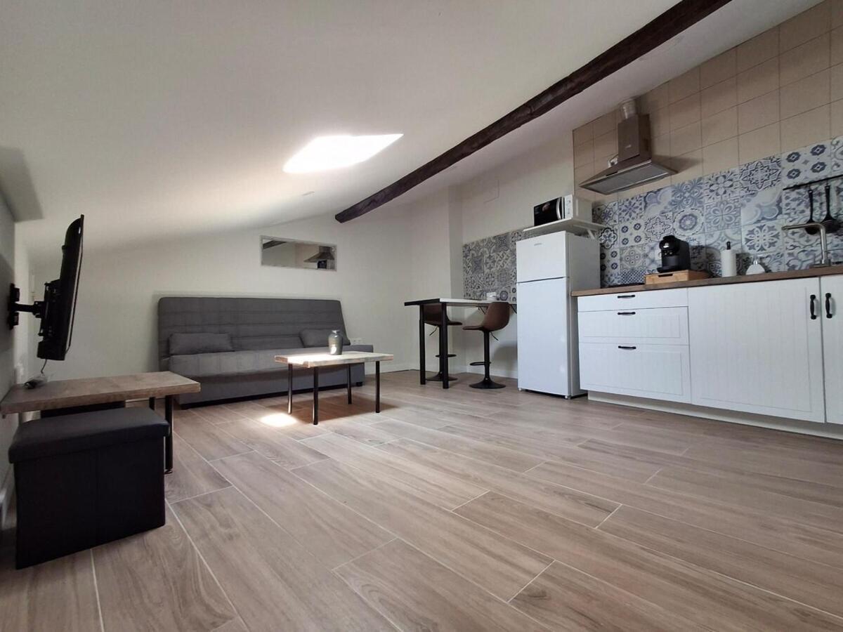 Apartamentos Tierra Lavanda 브리우에가 외부 사진