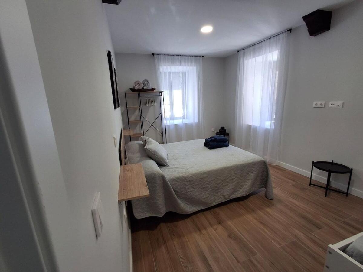 Apartamentos Tierra Lavanda 브리우에가 외부 사진