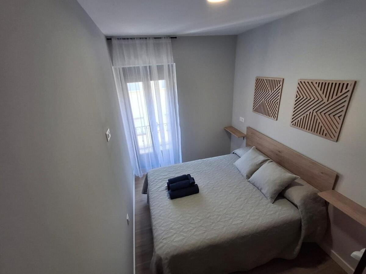 Apartamentos Tierra Lavanda 브리우에가 외부 사진