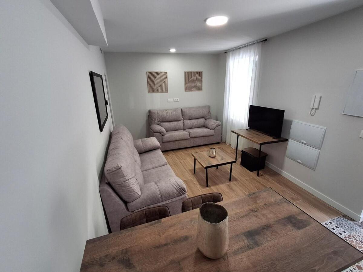 Apartamentos Tierra Lavanda 브리우에가 외부 사진