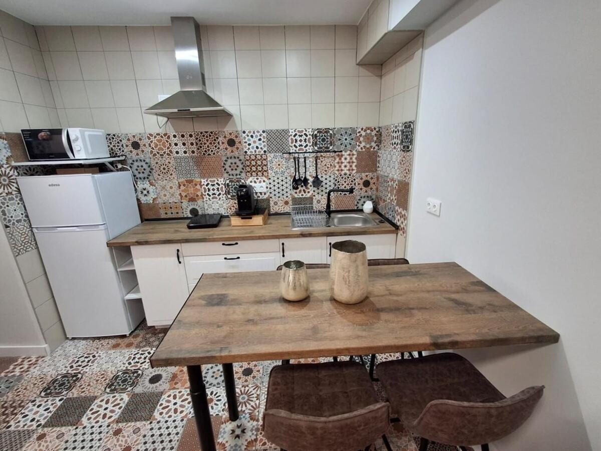 Apartamentos Tierra Lavanda 브리우에가 외부 사진