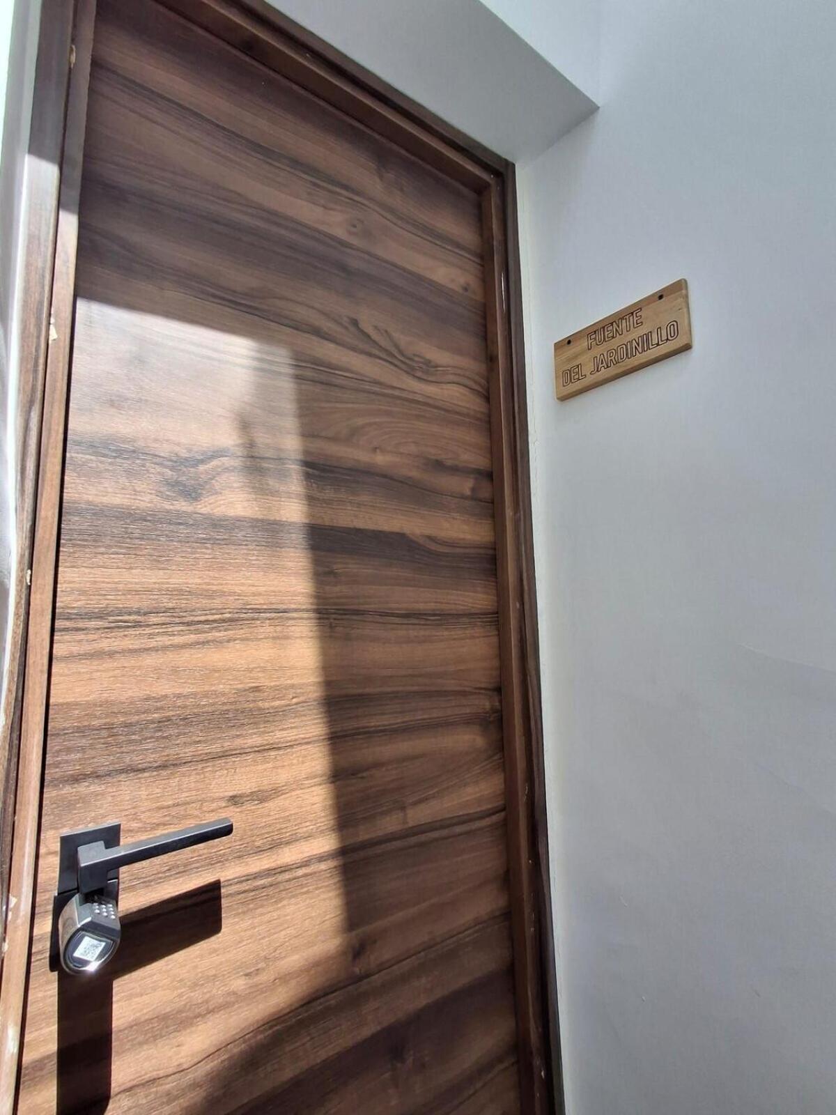 Apartamentos Tierra Lavanda 브리우에가 외부 사진