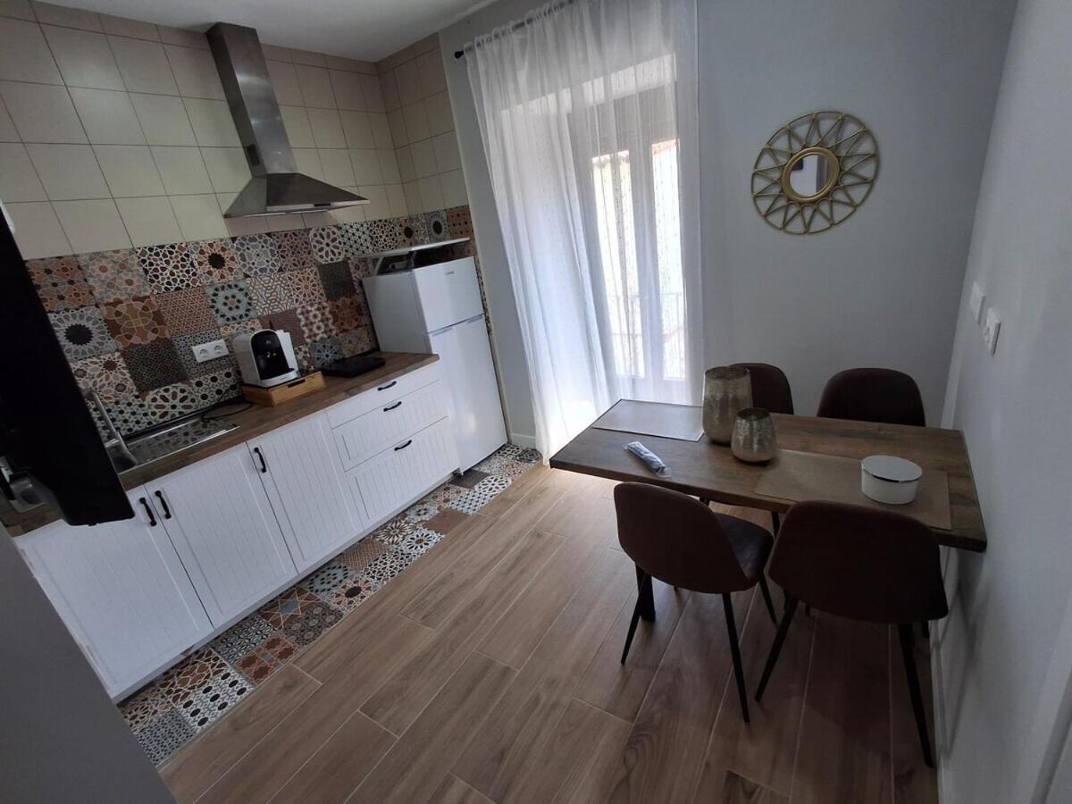 Apartamentos Tierra Lavanda 브리우에가 외부 사진