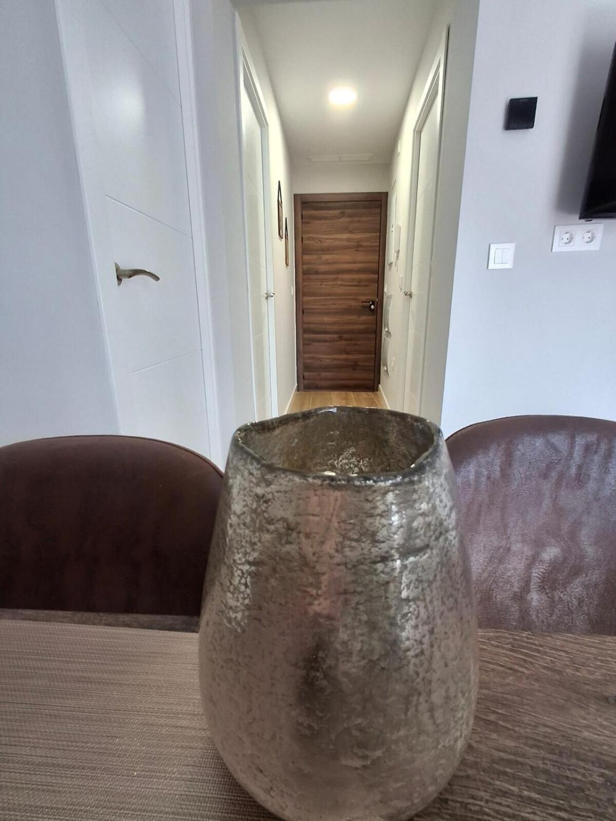 Apartamentos Tierra Lavanda 브리우에가 외부 사진