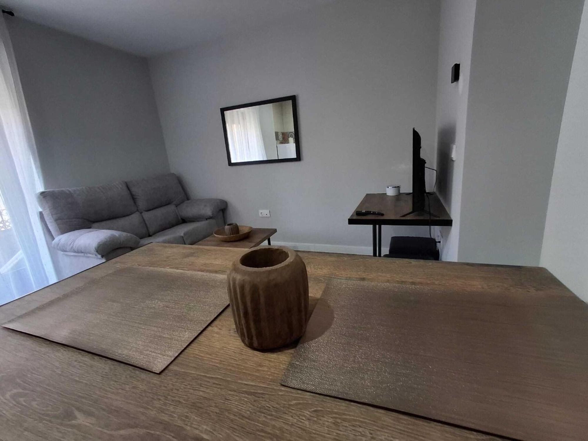 Apartamentos Tierra Lavanda 브리우에가 외부 사진