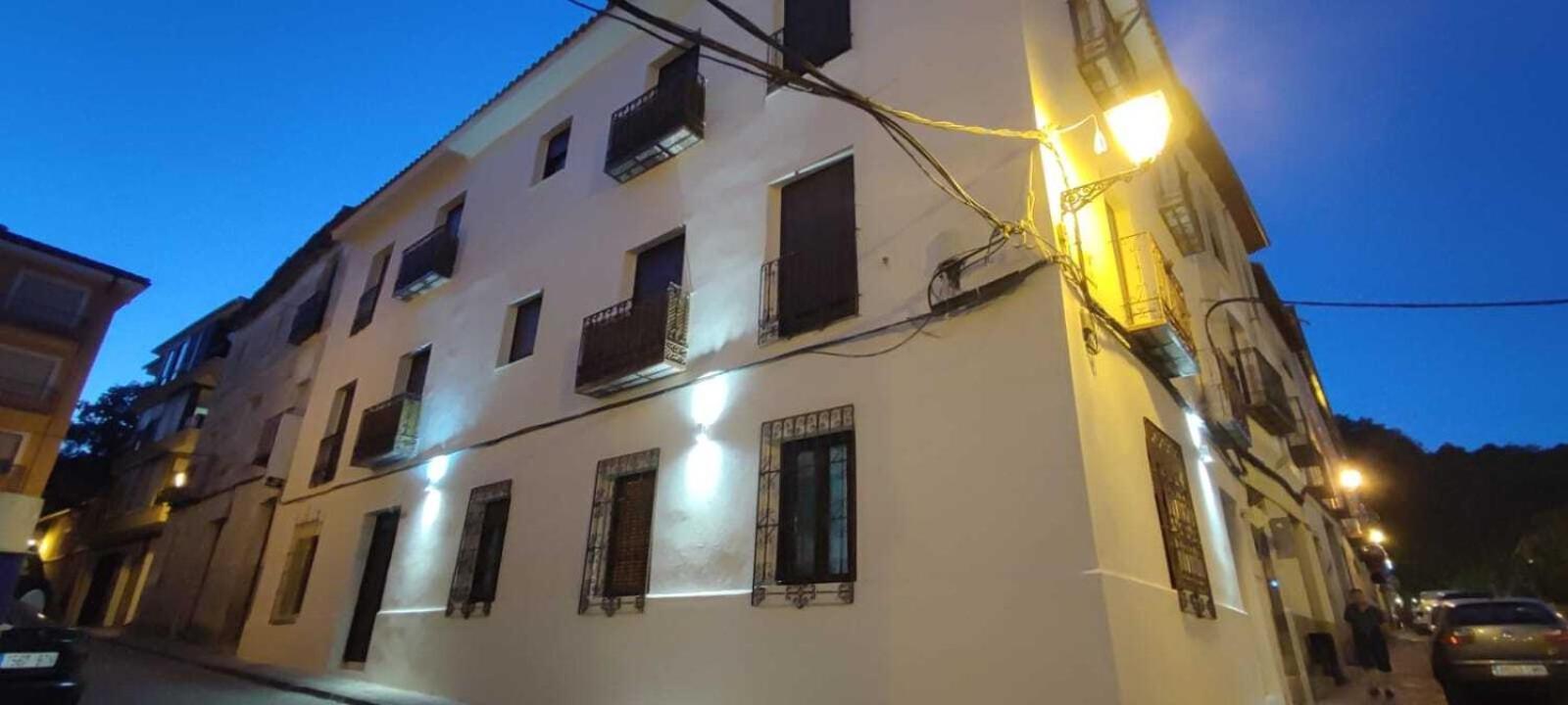 Apartamentos Tierra Lavanda 브리우에가 외부 사진