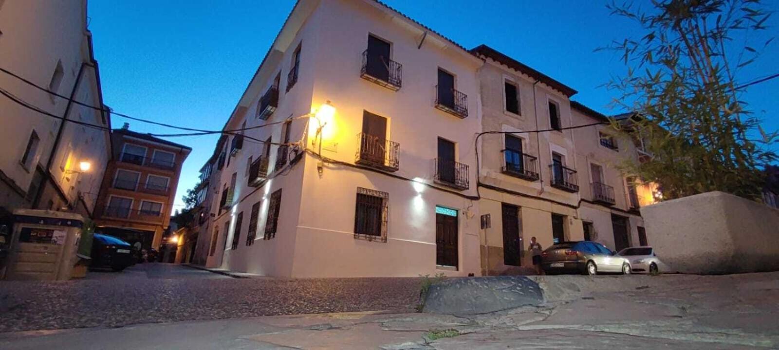 Apartamentos Tierra Lavanda 브리우에가 외부 사진