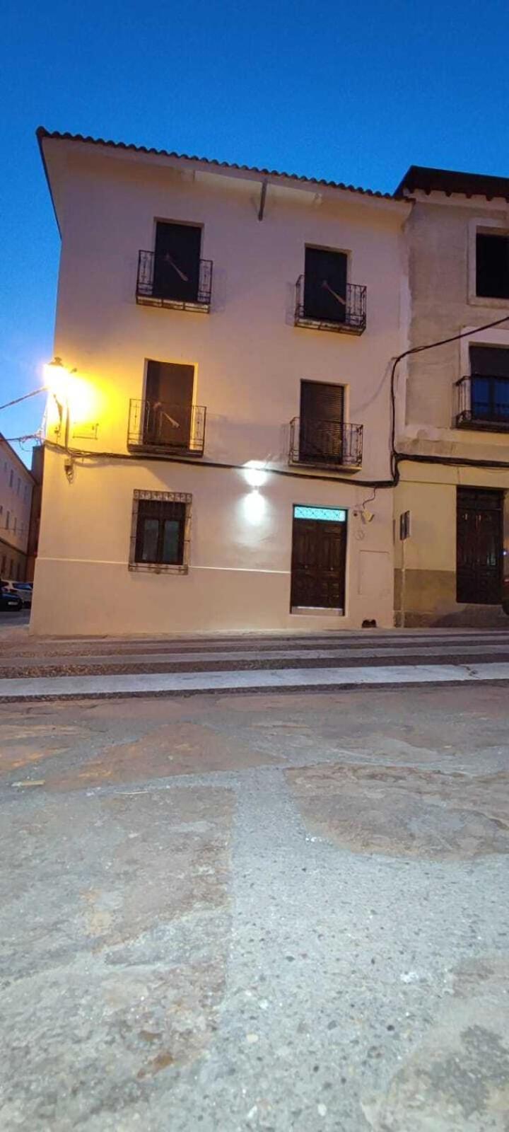 Apartamentos Tierra Lavanda 브리우에가 외부 사진