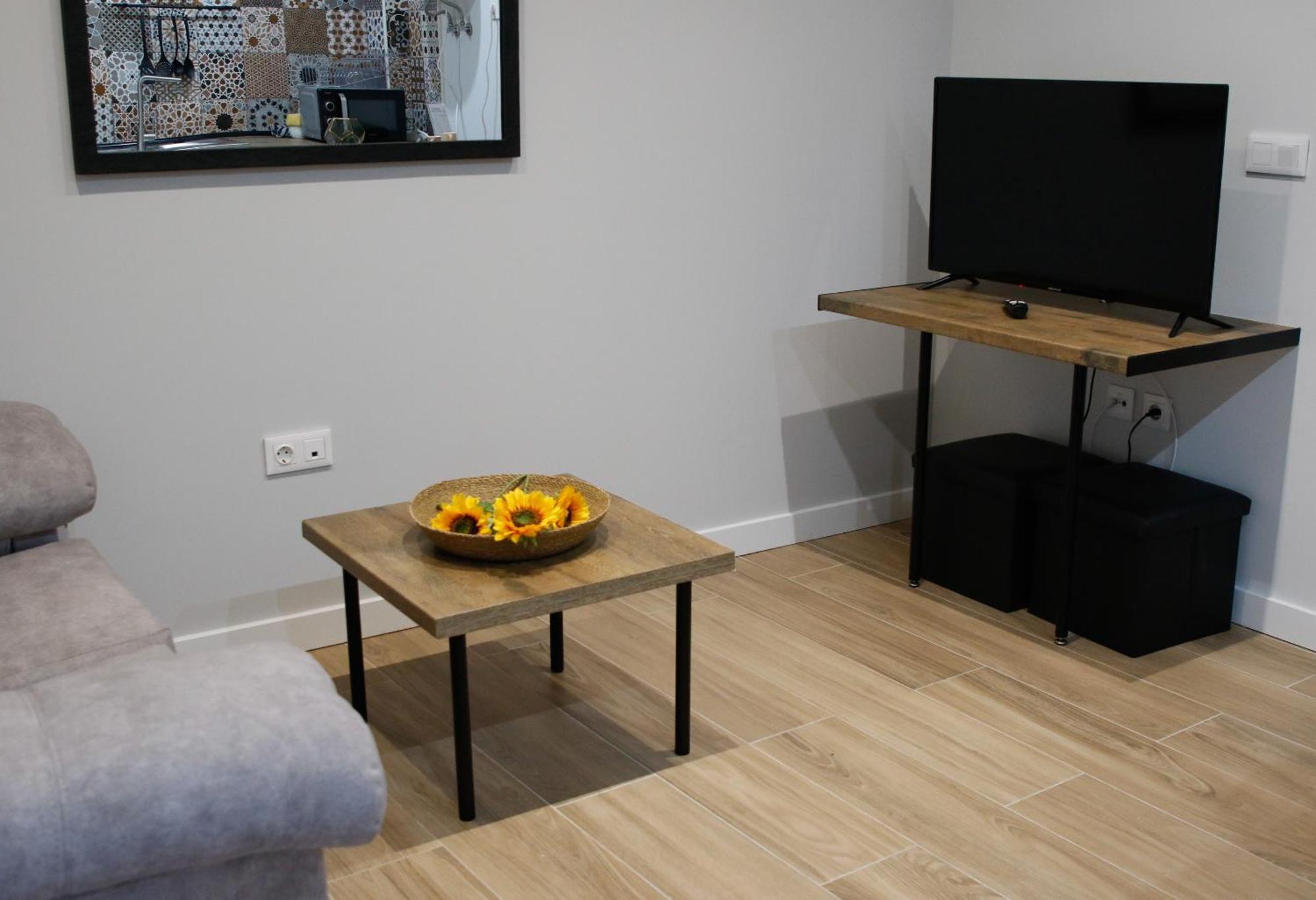 Apartamentos Tierra Lavanda 브리우에가 외부 사진