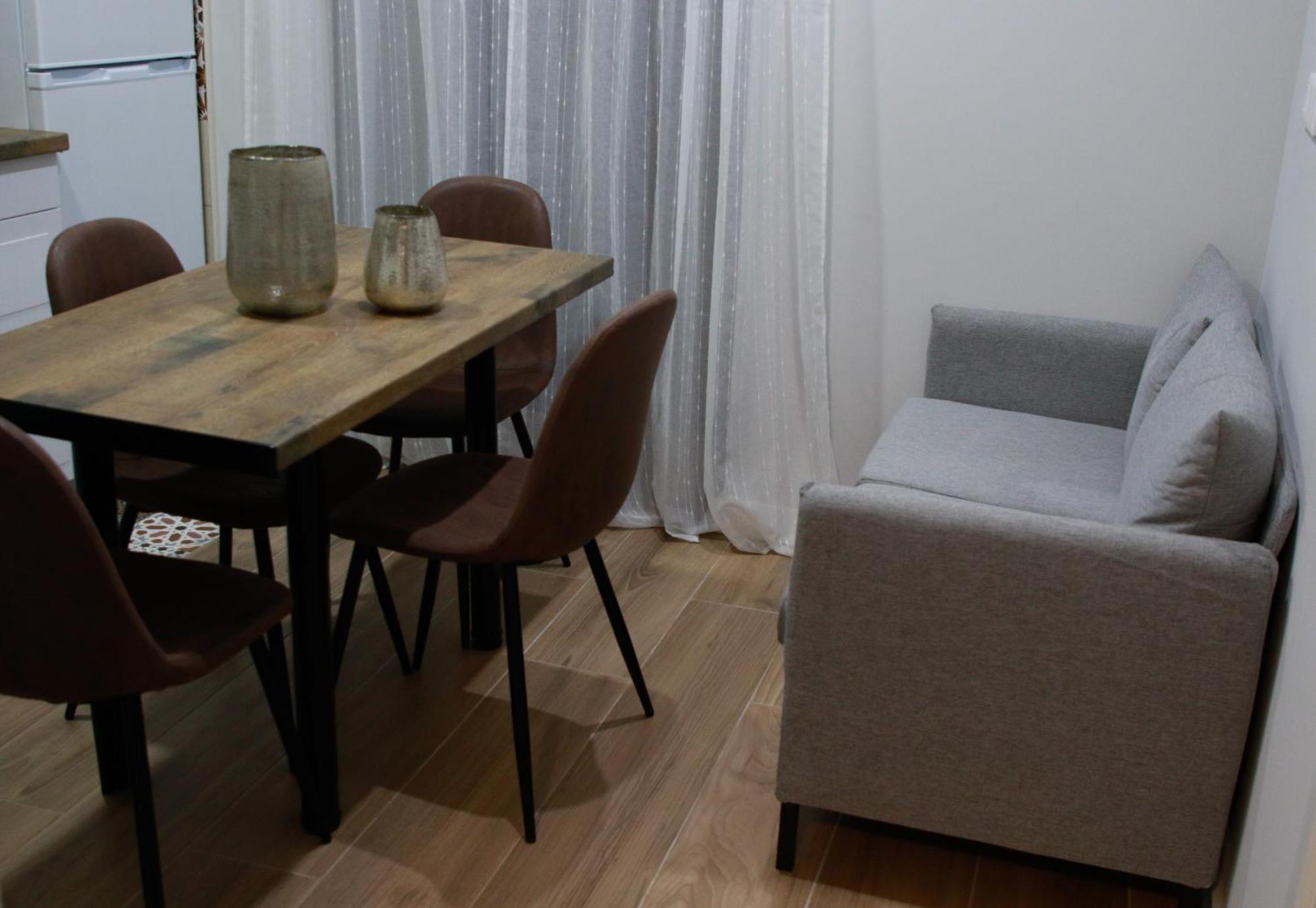 Apartamentos Tierra Lavanda 브리우에가 외부 사진